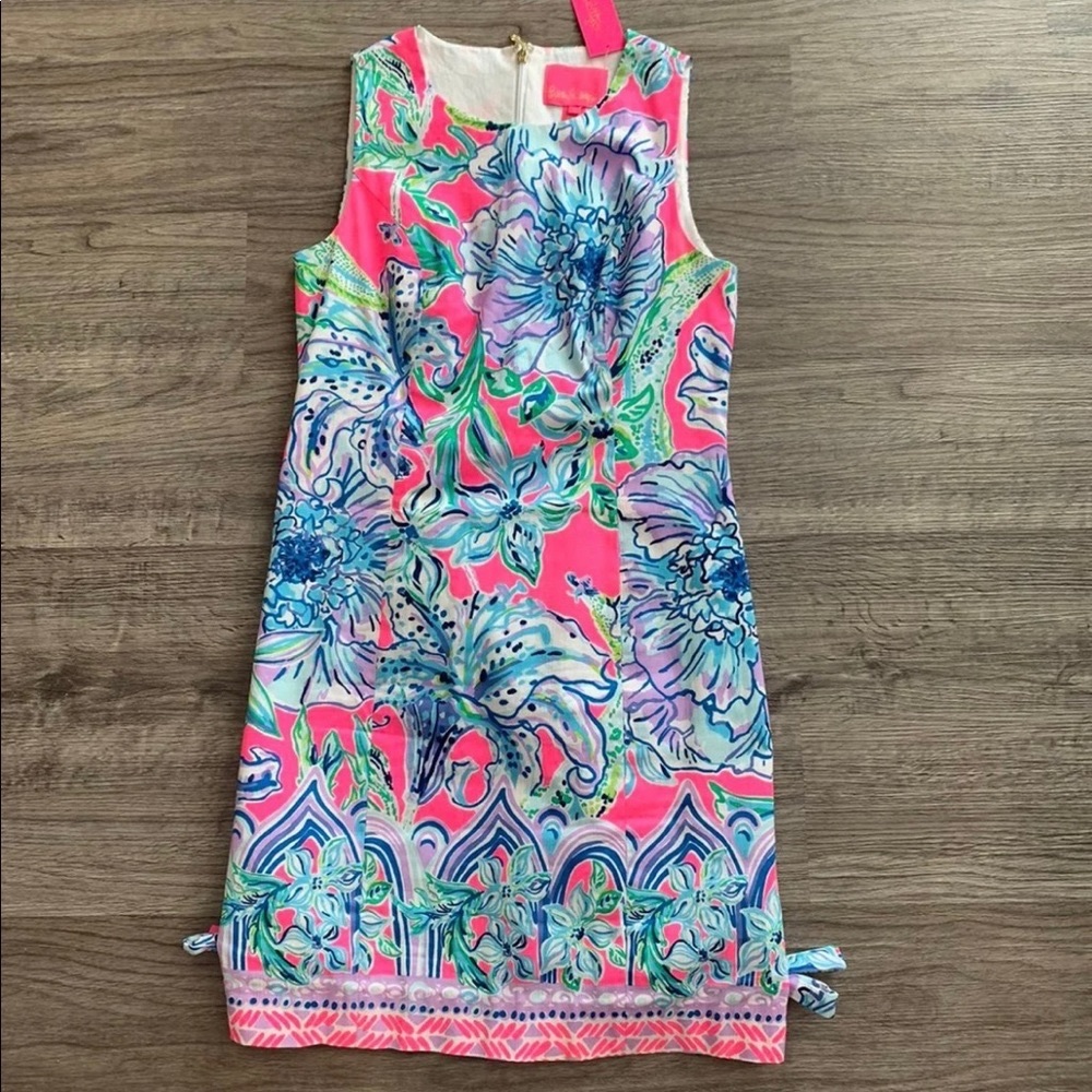 Lilly pulitzer- Dress. Brand new